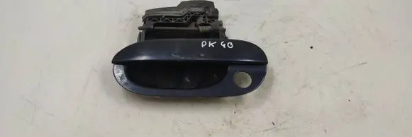 BMW 5 E39 Front door exterior handle