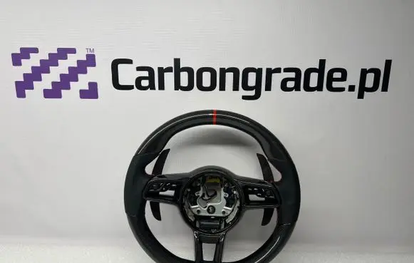 Porsche Boxster 982 Steering wheel