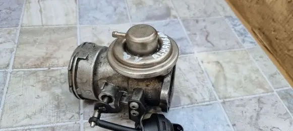 Seat Alhambra (Mk1) EGR valve 038131501J 039103105 038129637A