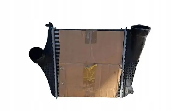 Audi Q7 4M Intercooler radiator 4M0145804BN