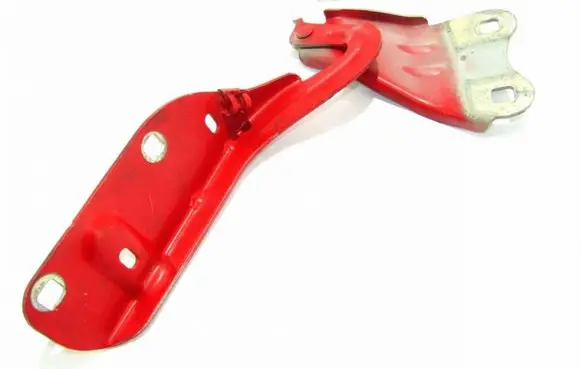 Renault Twingo II Engine bonnet/hood hinges 8200343123
