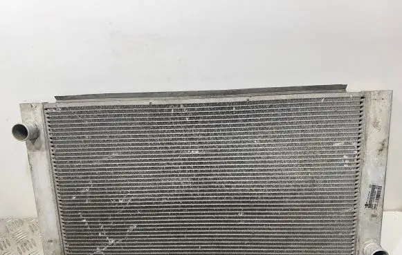 Coolant radiator