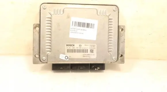 Renault Laguna II Engine control unit/module ECU 0261208705