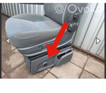 Fiat Ducato Seat trim 011065