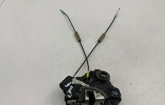 Front door lock