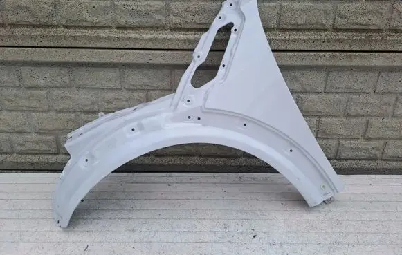 Mini Cooper Countryman R60 Front wheel arch liner splash guards lpminr60