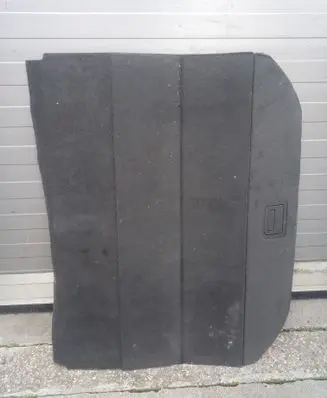 Audi TT TTS RS Mk3 8S Trunk/boot floor carpet liner 8S8861529LZ8