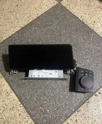 BMW X3 G01 Radio/CD/DVD/GPS head unit 5A69497