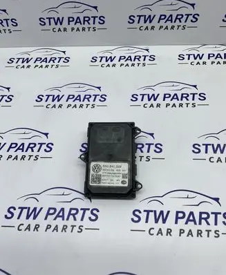 Volkswagen Golf VII Headlight ballast module Xenon 5N0941329