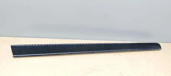 Mercedes-Benz E C207 W207 Dashboard glove box trim A2076802971