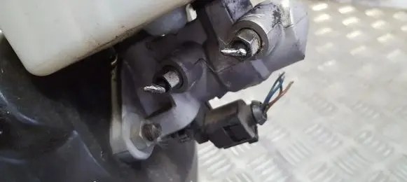 Volkswagen Cross Polo Master brake cylinder