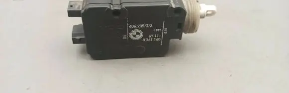 BMW 3 E36 Central locking motor 40620532