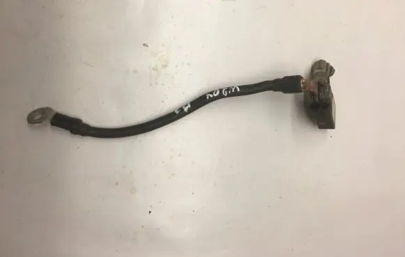 Mercedes-Benz C W204 Negative earth cable (battery) A1665420218