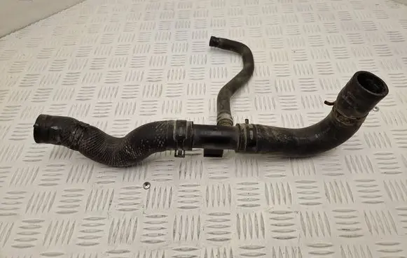 Renault Koleos I Engine coolant pipe/hose 21537JY70A 105267 PA66G30