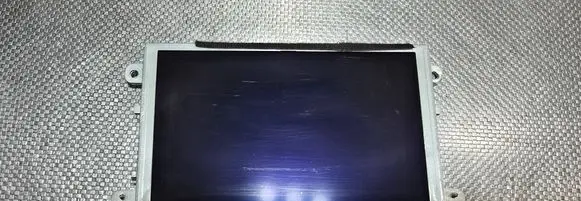 Audi A4 S4 B8 8K Screen/display/small screen 4F0919604
