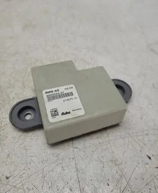 BMW 5 E60 E61 Alarm control unit/module 693502401