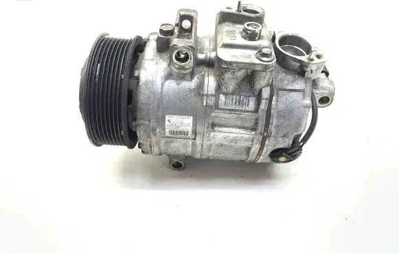 BMW X3 F25 Air conditioning (A/C) compressor (pump) 921786902 22527010
