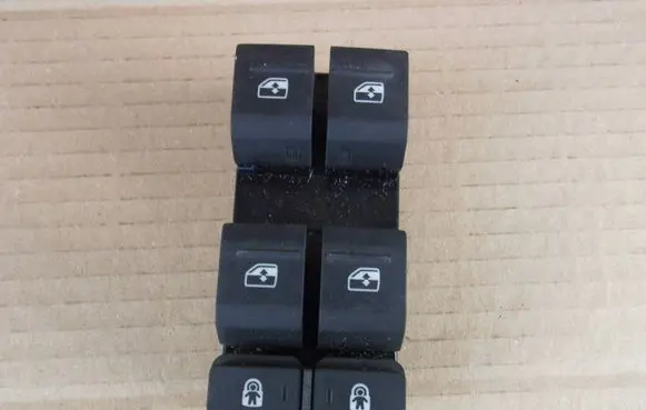 Audi A3 8Y Electric window control switch 83A959851B