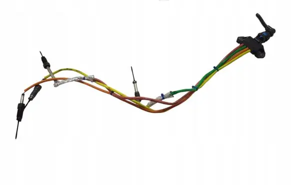 Renault Kangoo III Exhaust gas temperature sensor 226582354R