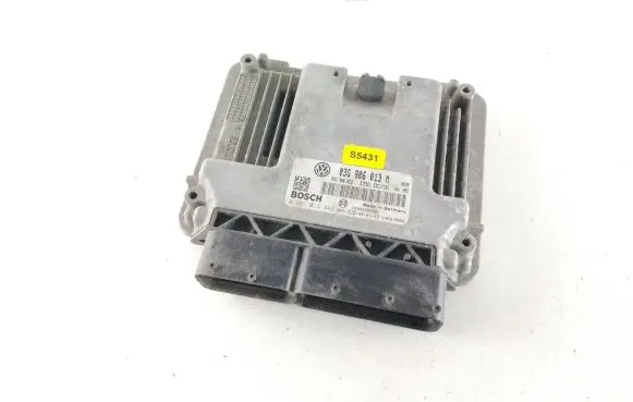Audi A4 S4 B7 8E 8H Engine control unit/module 03G906013M 03G906013 0281013442