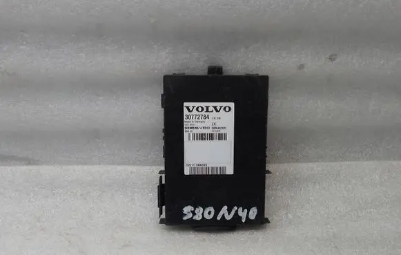 Volvo S80 Other control units/modules 30772784 5WK49232C 232211113000203