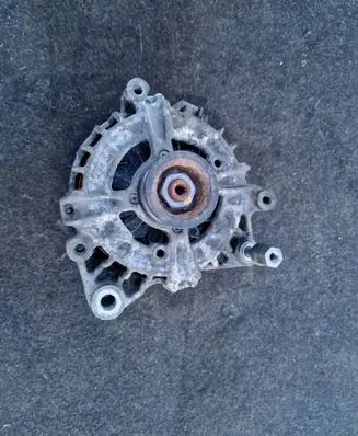 BMW X3 G01 Generator/alternator 8575059 0125814008