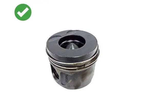 Mercedes-Benz CLS C219 Piston 8340E