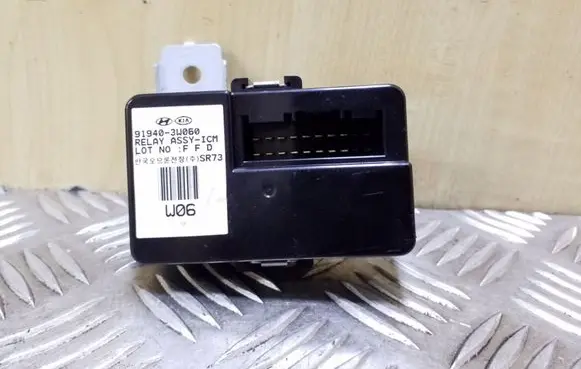 KIA Sportage Other control units/modules 919403W060