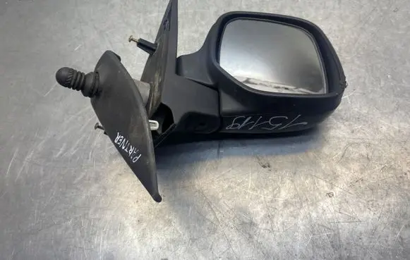 Peugeot Partner Manual wing mirror 0158366 0256366