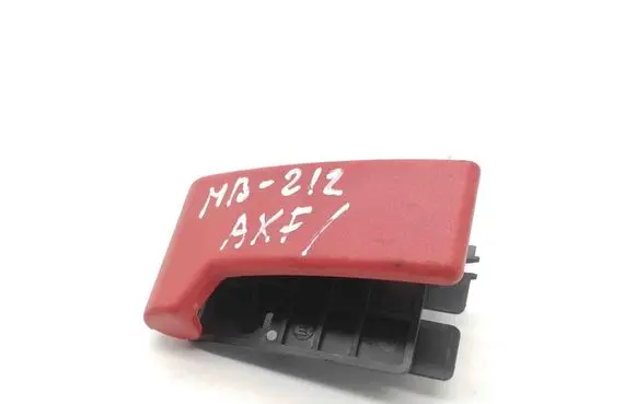 Mercedes-Benz E W212 Engine bonnet (hood) release handle A2048800020