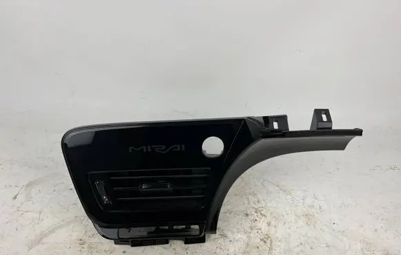 Toyota Mirai II Dashboard side air vent grill/cover trim 5540462020 5541162060