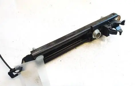 Opel Zafira A Seat belt adjustment rail 090560650