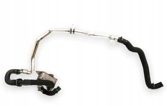 Audi RS5 Engine oil radiator 8W0317021C