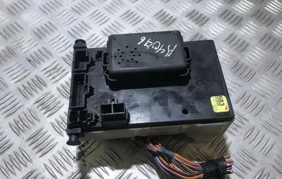 Ford Mondeo MK II Fuse box set 93bg14k150ad 93bg-14k150-ad