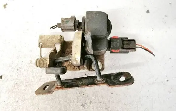 Jeep Grand Cherokee (WK) Central locking motor 
