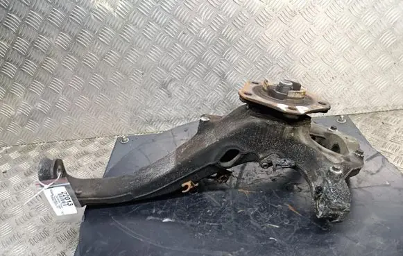 Porsche Panamera (970) Front wheel hub spindle knuckle