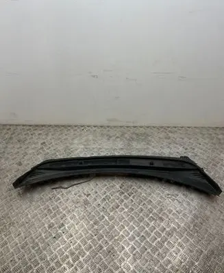 Wiper trim