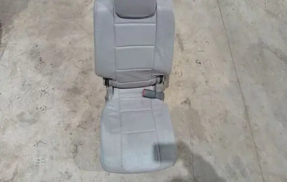 Nissan Almera Tino Rear seat 
