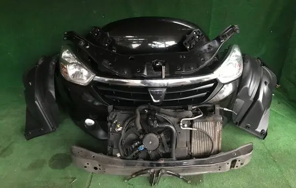 Dacia Lodgy Front bumper