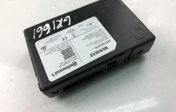 Renault Kadjar Other control units/modules 282755767R
