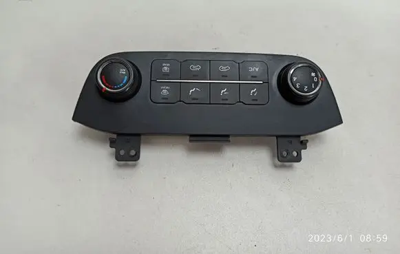 KIA Sportage Climate control unit 972503U001