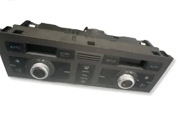 Audi A6 S6 C6 4F Climate control unit 4F1820043H 4F0910043 5HB00883303
