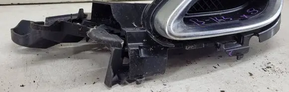 Mercedes-Benz C AMG W205 Muffler ending A2058850956