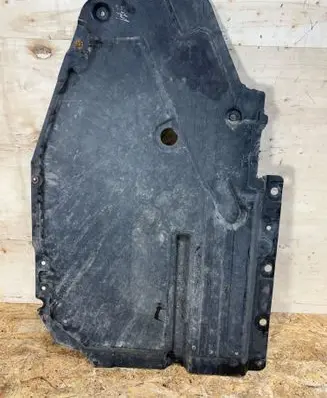 BMW X6 E71 Rear underbody cover/under tray 7158406 51757158406