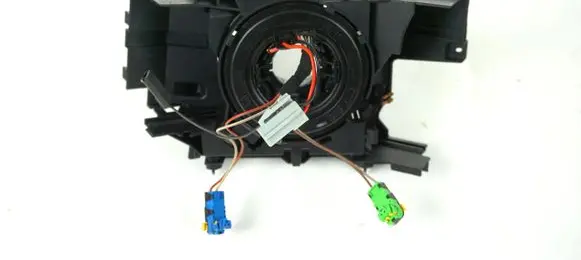 Renault Clio III Airbag slip ring squib (SRS ring) 8200906794