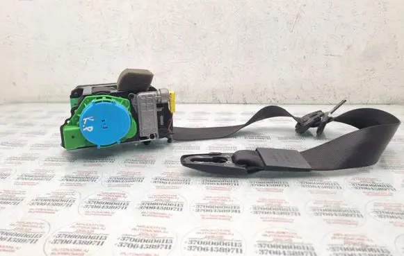 Audi A4 S4 B8 8K Front seatbelt 8K1857705J
