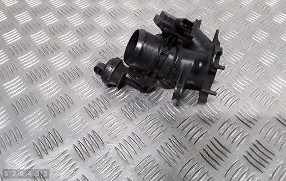 Citroen C5 Throttle valve 9675233680