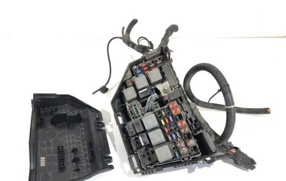 Ford Mondeo MK IV Other control units/modules