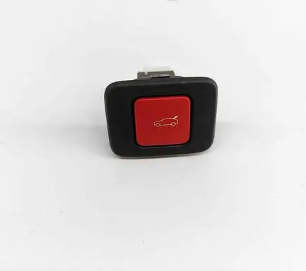 Peugeot 3008 III Tailgate/boot open switch button 9810618277