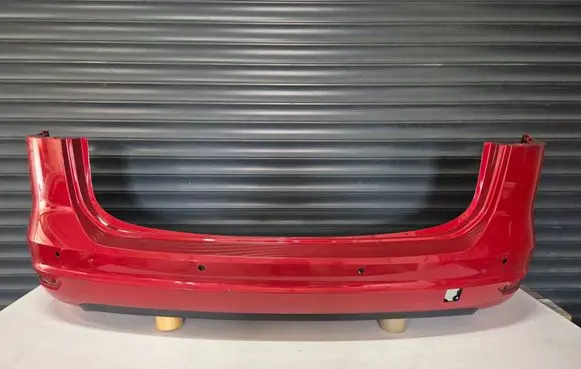 Volkswagen Sharan Rear bumper 7N0807417C